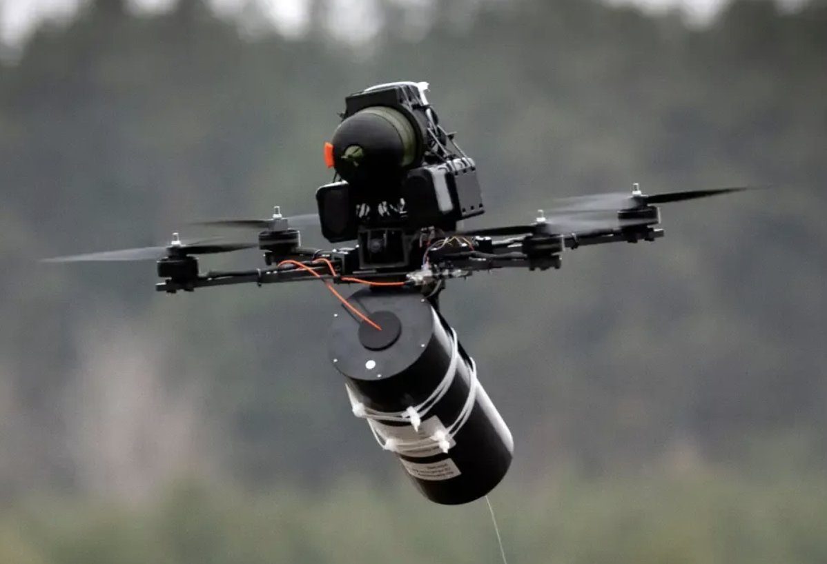 Russia surpasses Ukraine in drone tech for first time since 2022