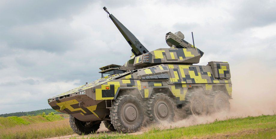 Ukraine to receive advanced German radar systems for Skyranger 30 air defense