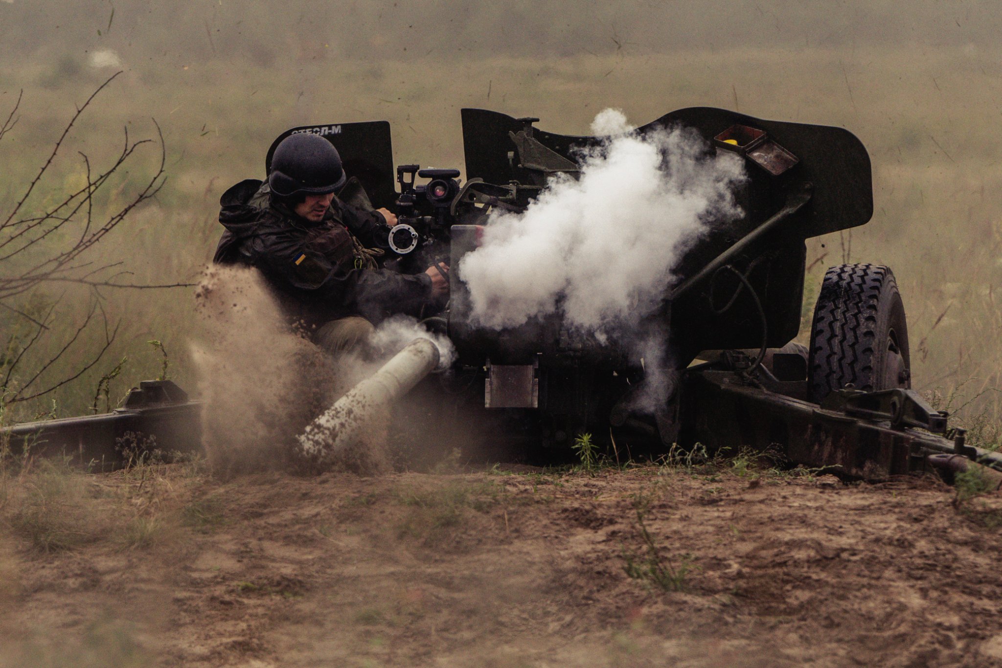 Ukrainian Guardsmen Neutralize 170 Occupiers, Destroy 3 Tanks and 5 Armored Vehicles