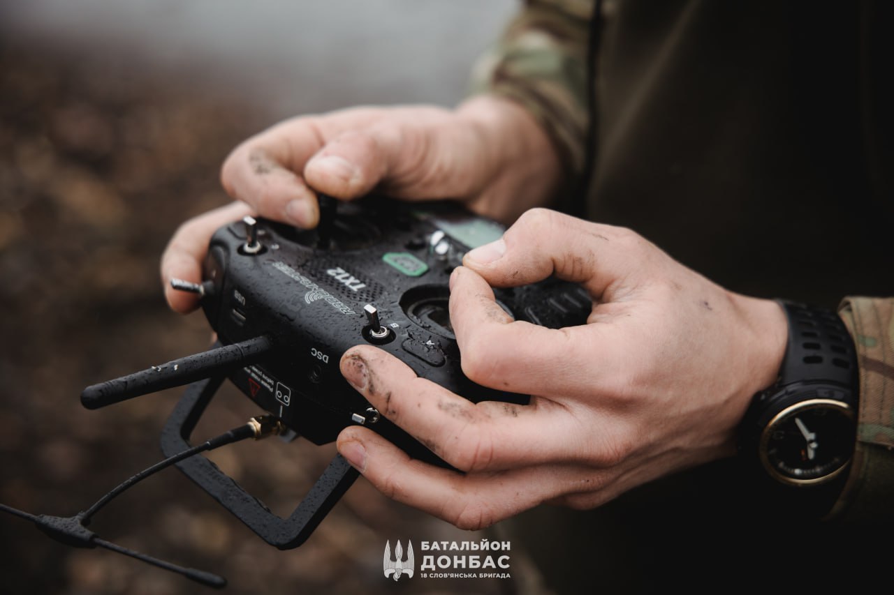 Ukrainian perspective on the war’s progress