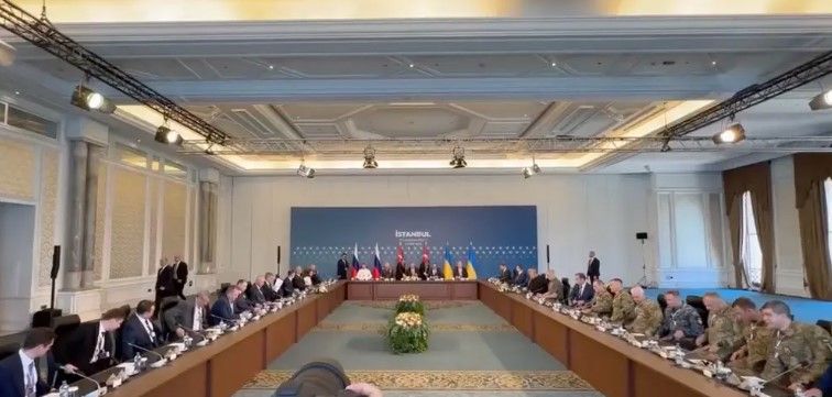Kyiv and Moscow exchange 6,000 soldiers without ceasefire