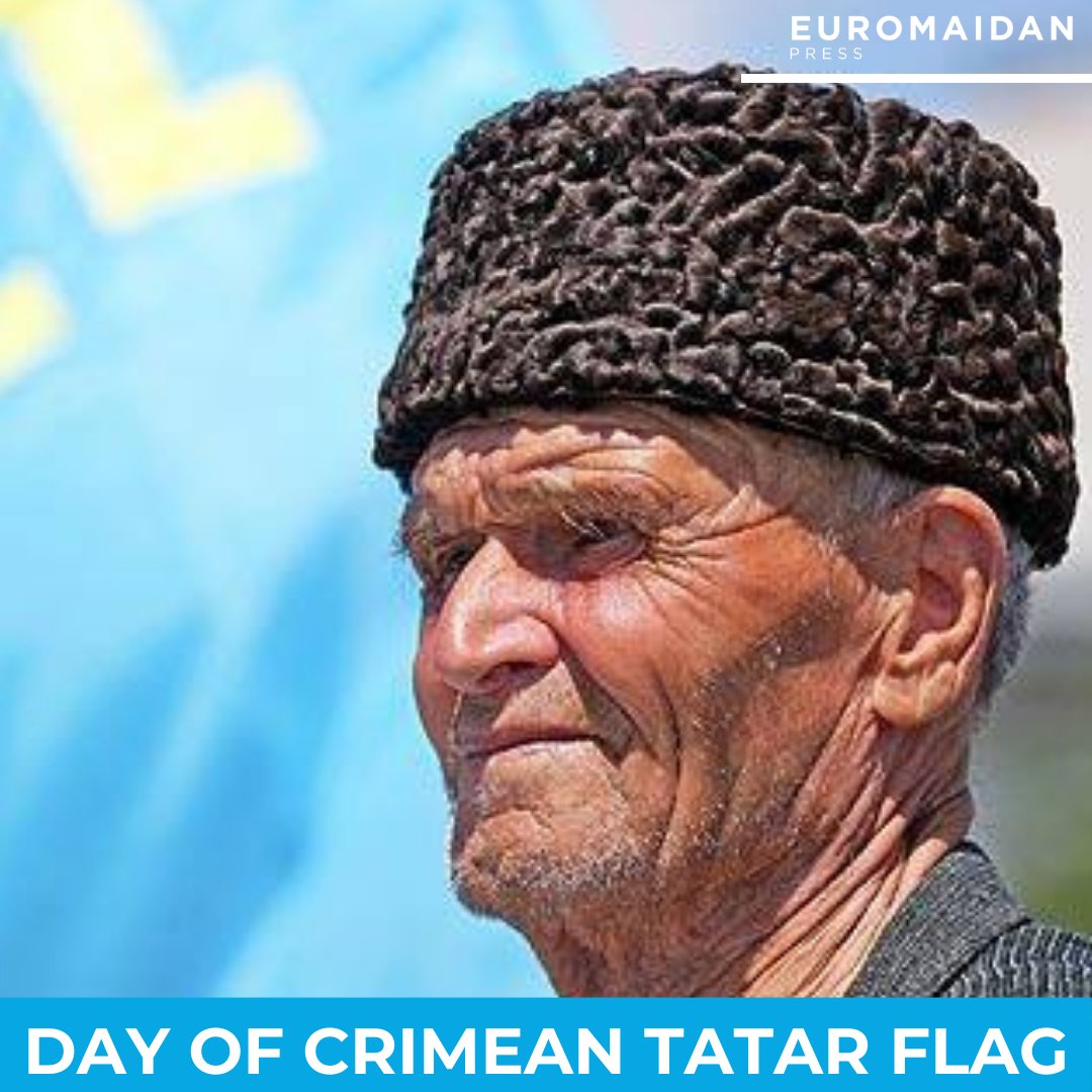 Crimean Tatar Flag Day: struggle for de-occupation and Ukraine’s sovereignty