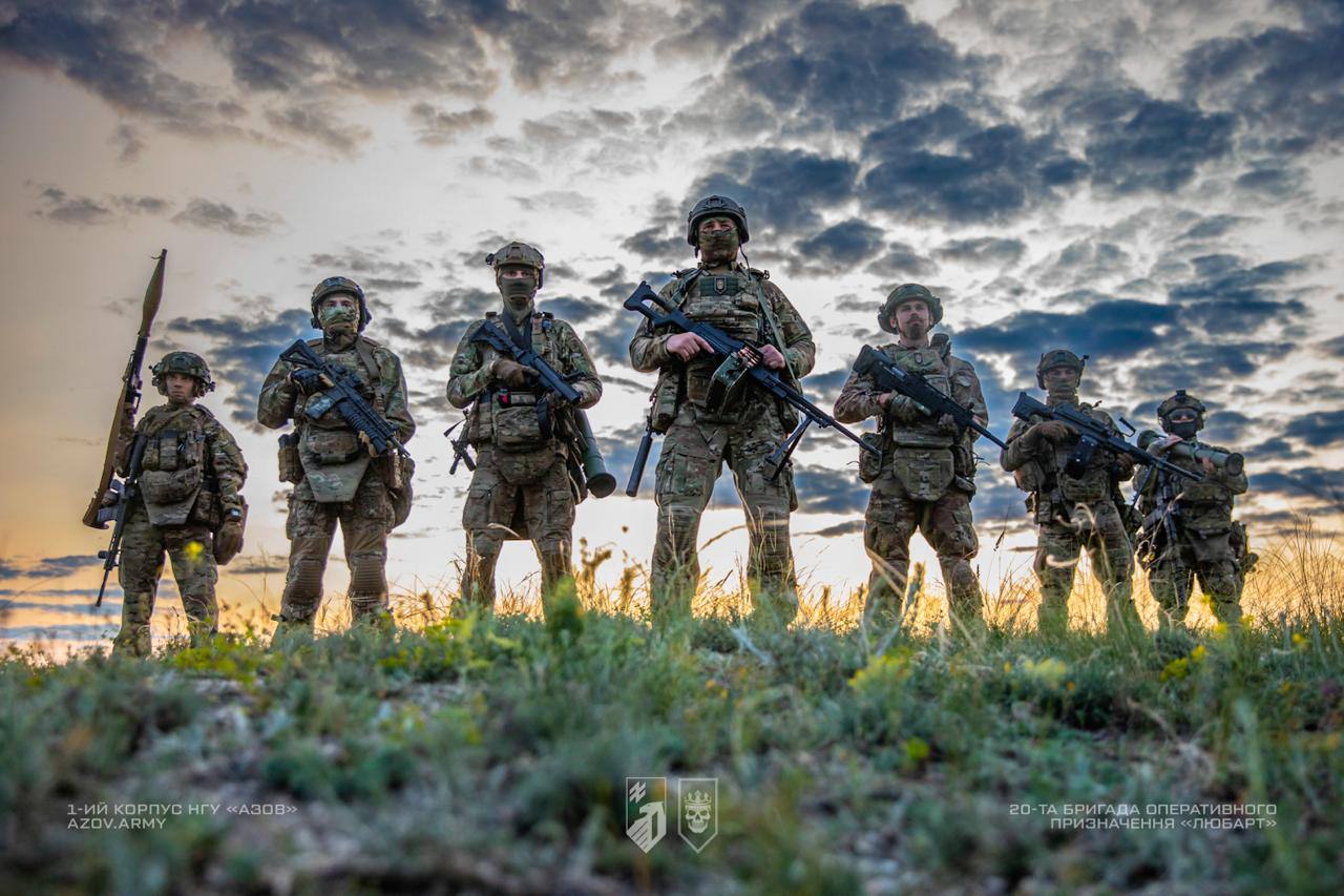 Lubart Brigade shares reasons why Russian invaders should avoid Ukraine