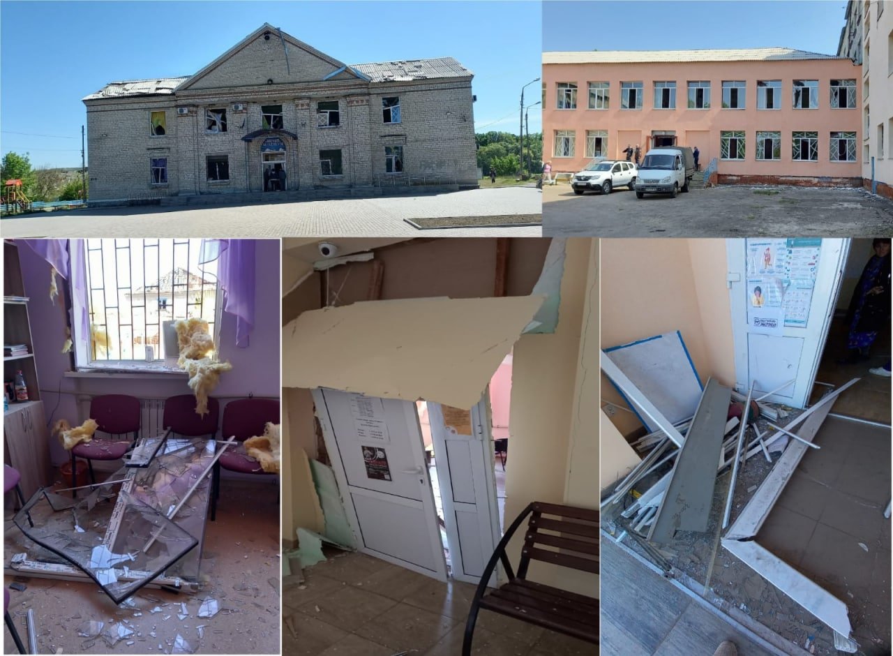 Russian troops damaged 30 EIB-renovated facilities in Donetsk Oblast
