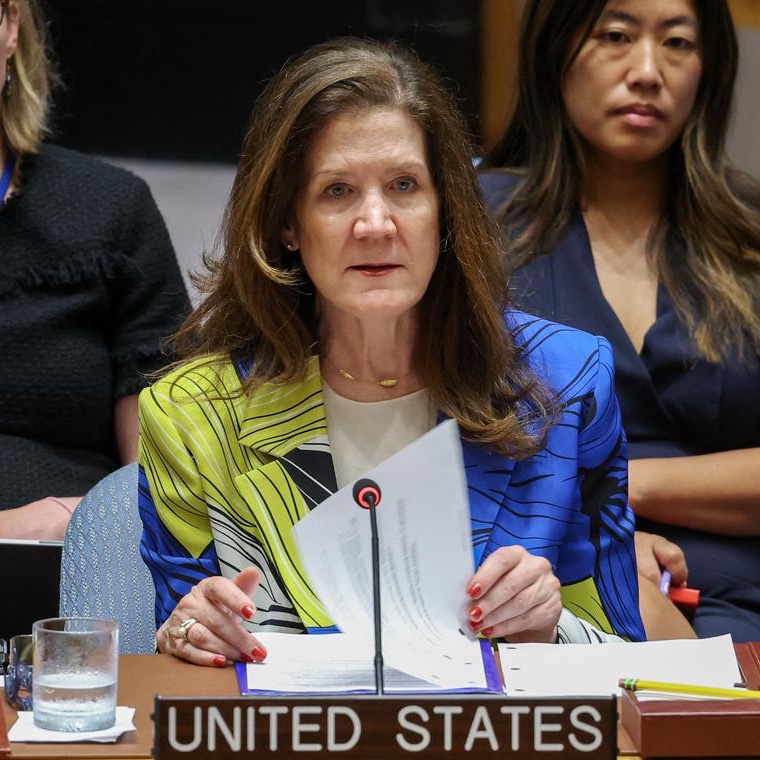 US at UN accuses China of exporting dual-use goods to Russia