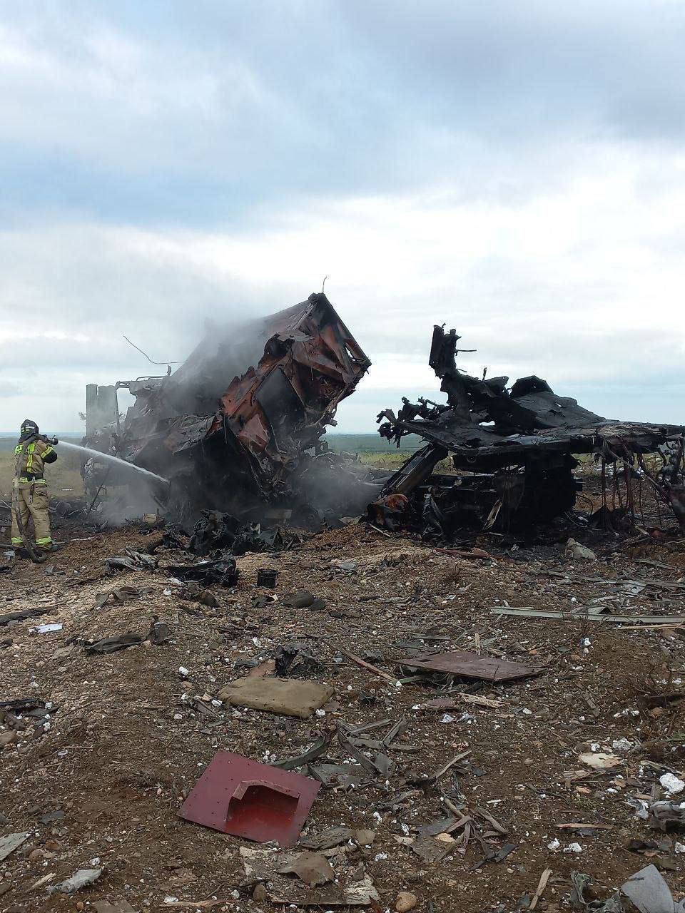 Ukraine attacks Crimea with Western missiles, success reported