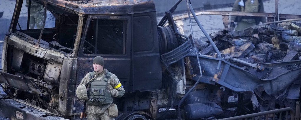 Ukraine’s public broadcaster now reporting in English; amplify their superb journalism