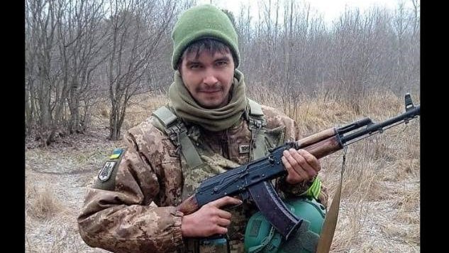 Hommage aux soldats ukrainiens tombés pour l’Europe