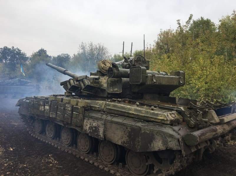 Ukrainian tank brigade ready for combat