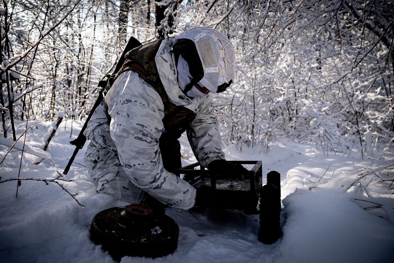 Direction development in the NRC National Guard: only imagination is the limit