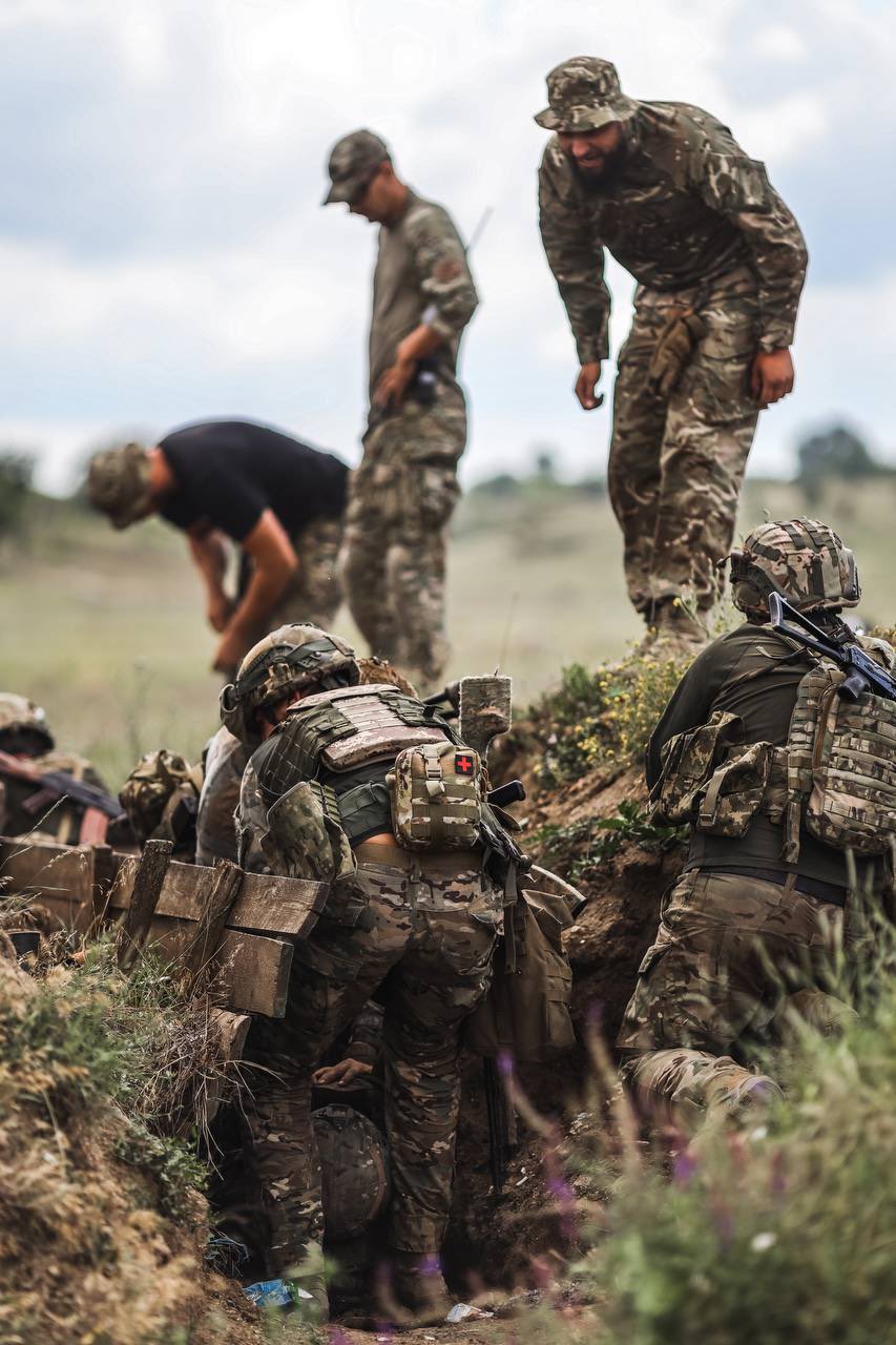 Application of TCCC and MARCH protocols in combat