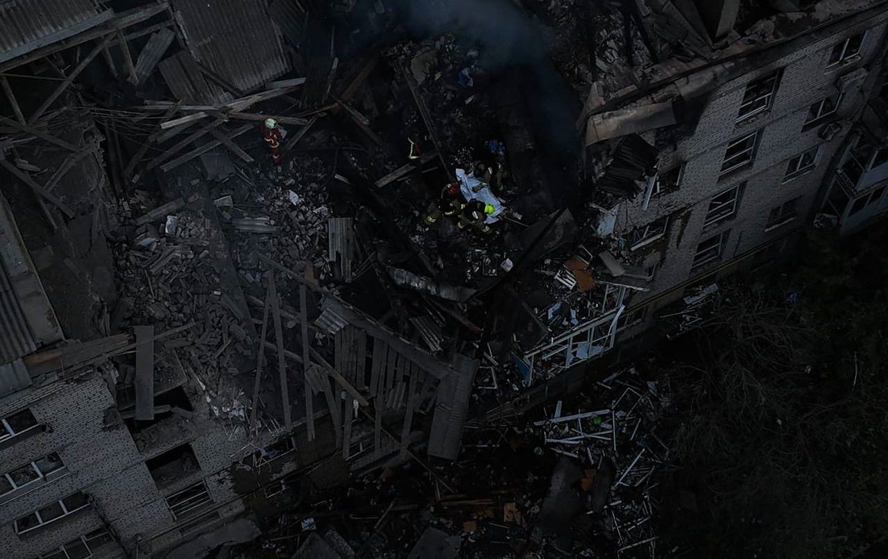 Russia escalates attacks as West hesitates