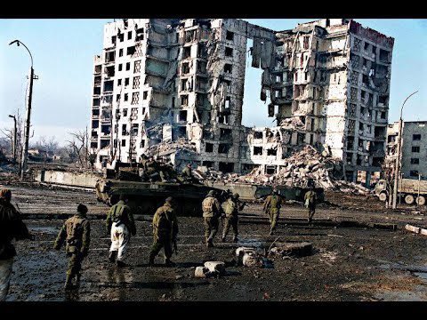 Russian colonialism’s war crimes in Chechnya and Ukraine