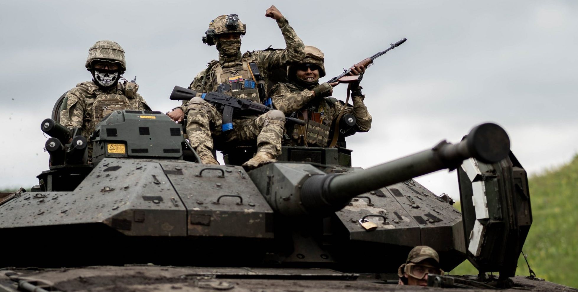 NATO $10B fund to rush arms to Ukraine