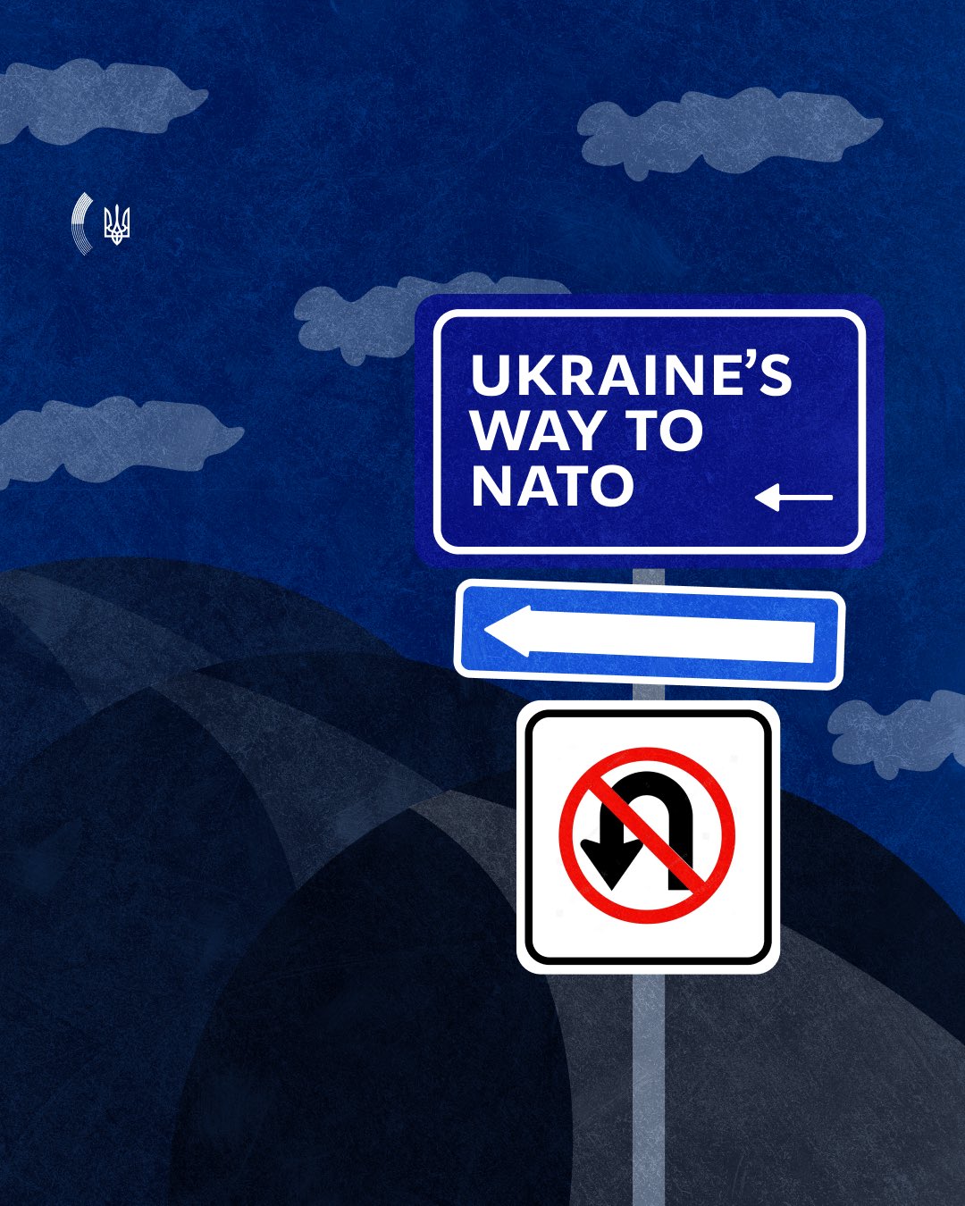 Ukraine’s swift NATO membership bolsters security