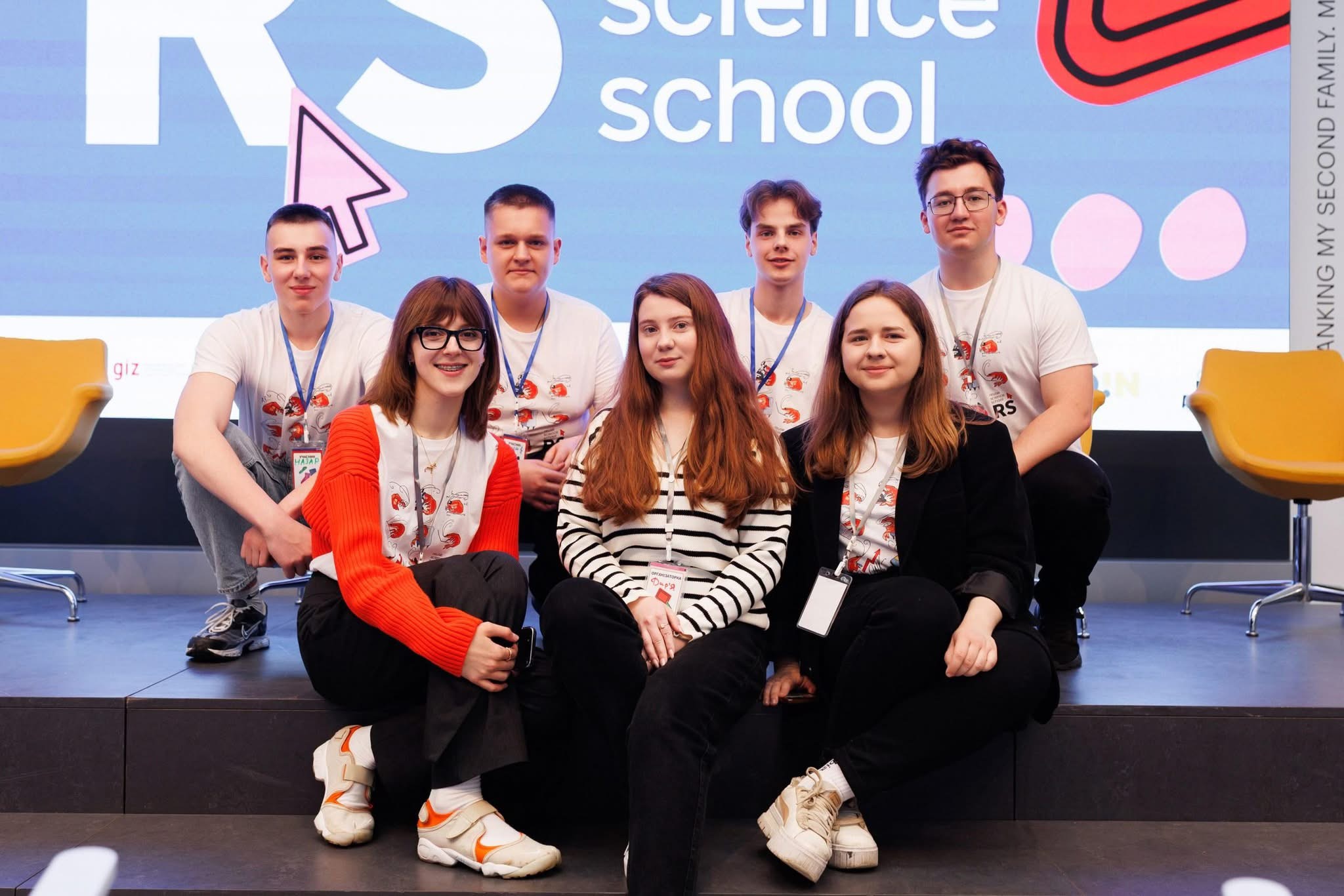 Kyiv School of Economics hosts Science Mini School amid Russian threats
