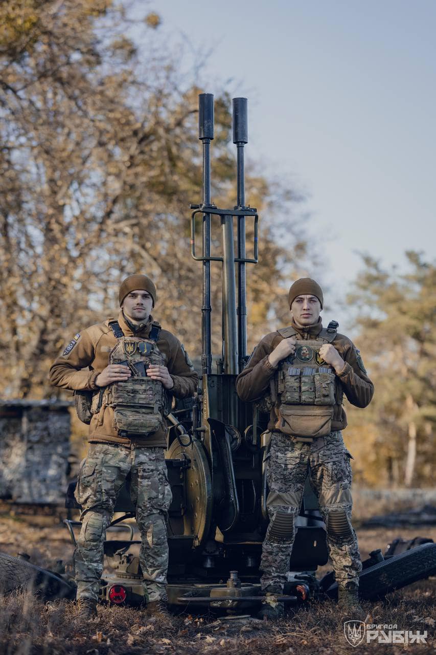 National Guard units maintain 24/7 vigil against aerial attacks
