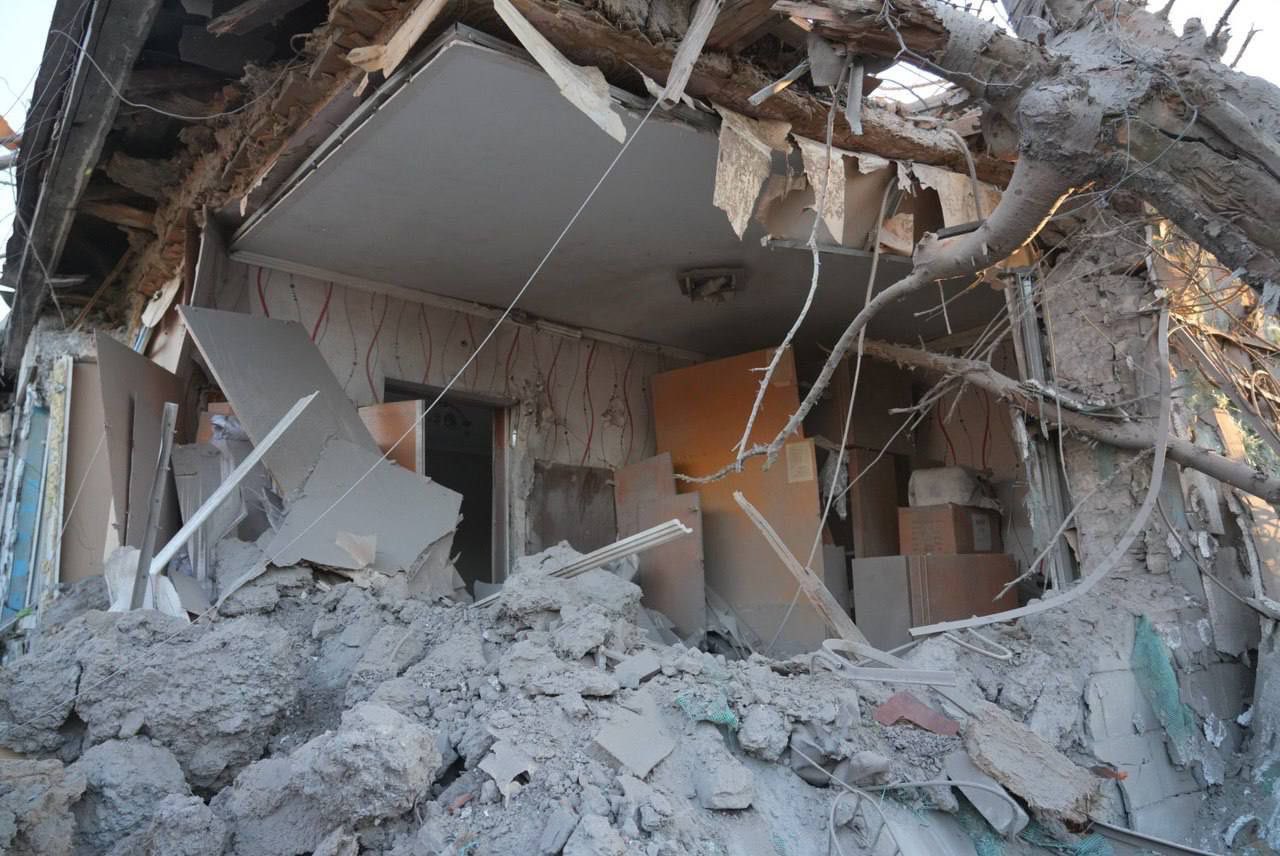 Friend: bombing is pure evil, not to induce madness, but to murder.