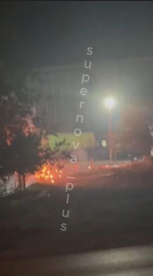 Night Ukrainian drones attacked Russian railway infrastructure in Rostov Oblast