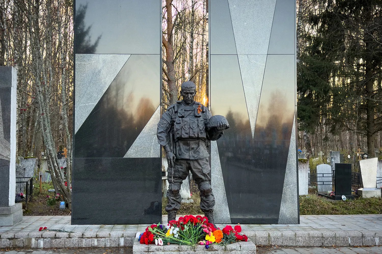 Death pays better than life in Russia’s war economy