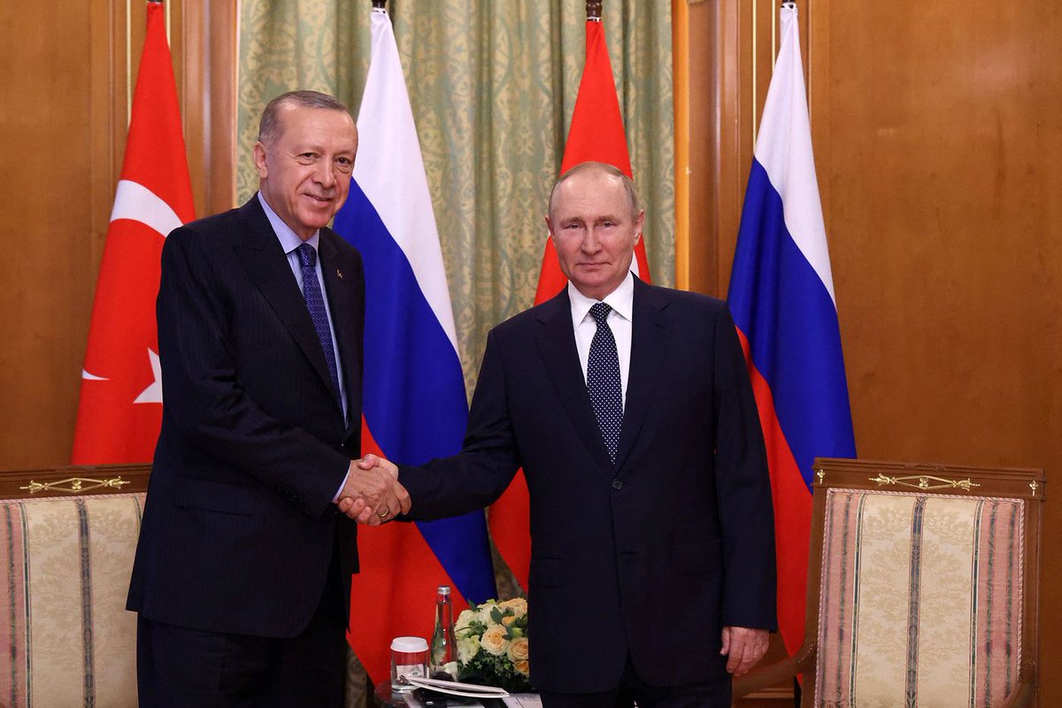 Turkey’s Erdogan: 5 banks adopt Russian Mir payment system