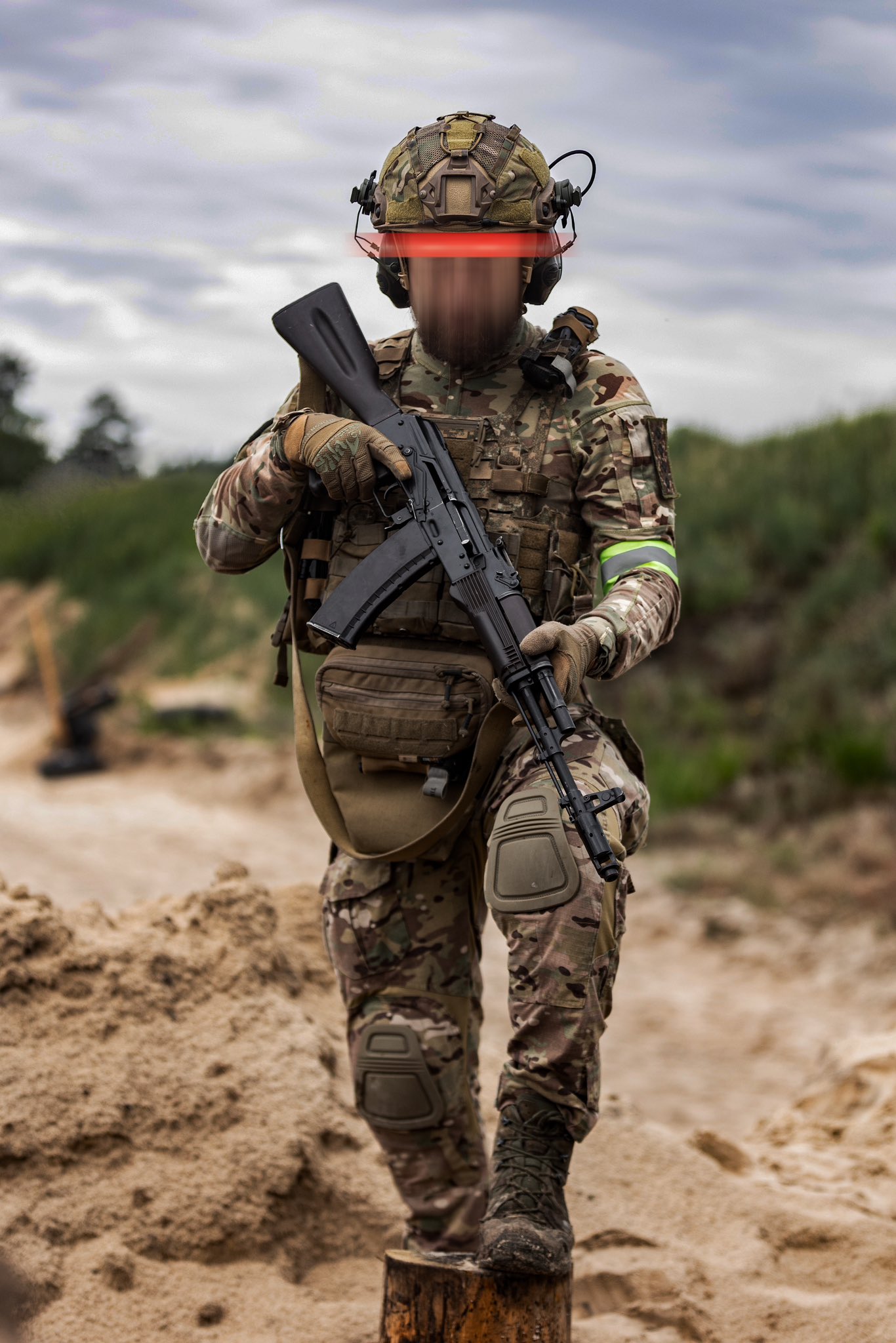 Statement of resilience in defense of Ukraine