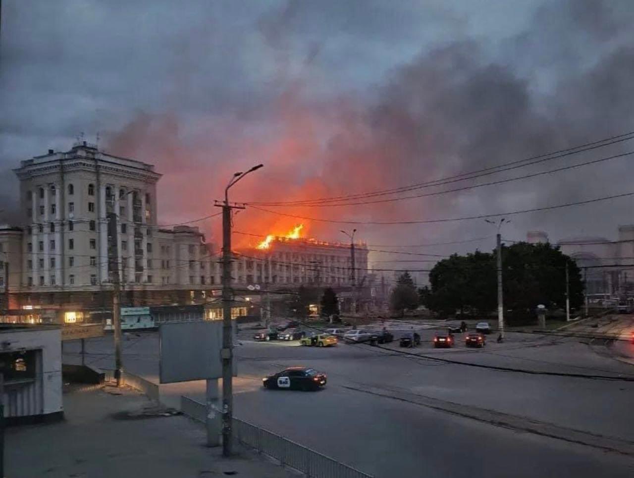 Russian attack in Dnipro kills 7, including 2 children