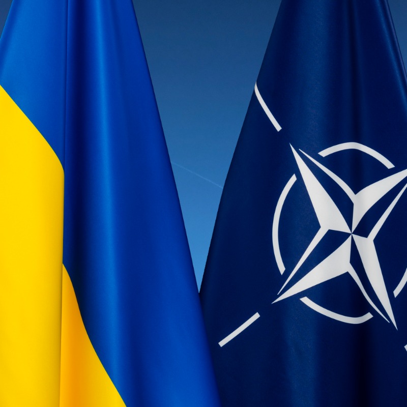 NATO-Ukraine Council condemns Russian airstrikes, vows to strengthen defenses
