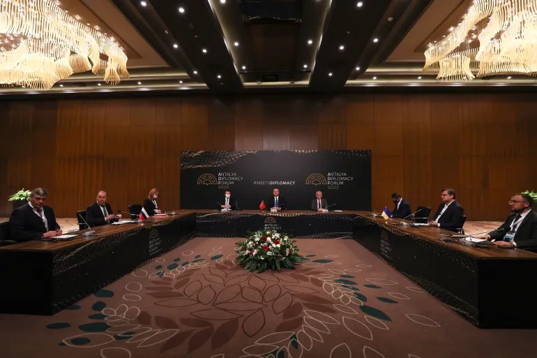 Ceasefire talks fail in Turkey