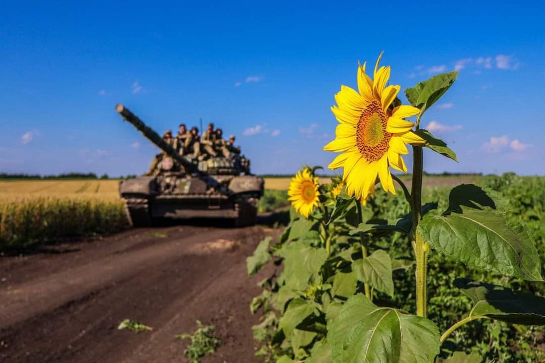 Guardians of the 3rd Separate Iron Tank Brigade