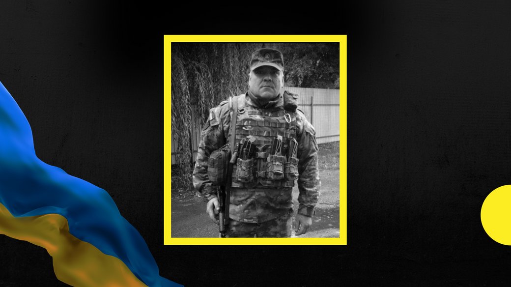 Honoring the fallen in the Russo-Ukrainian war