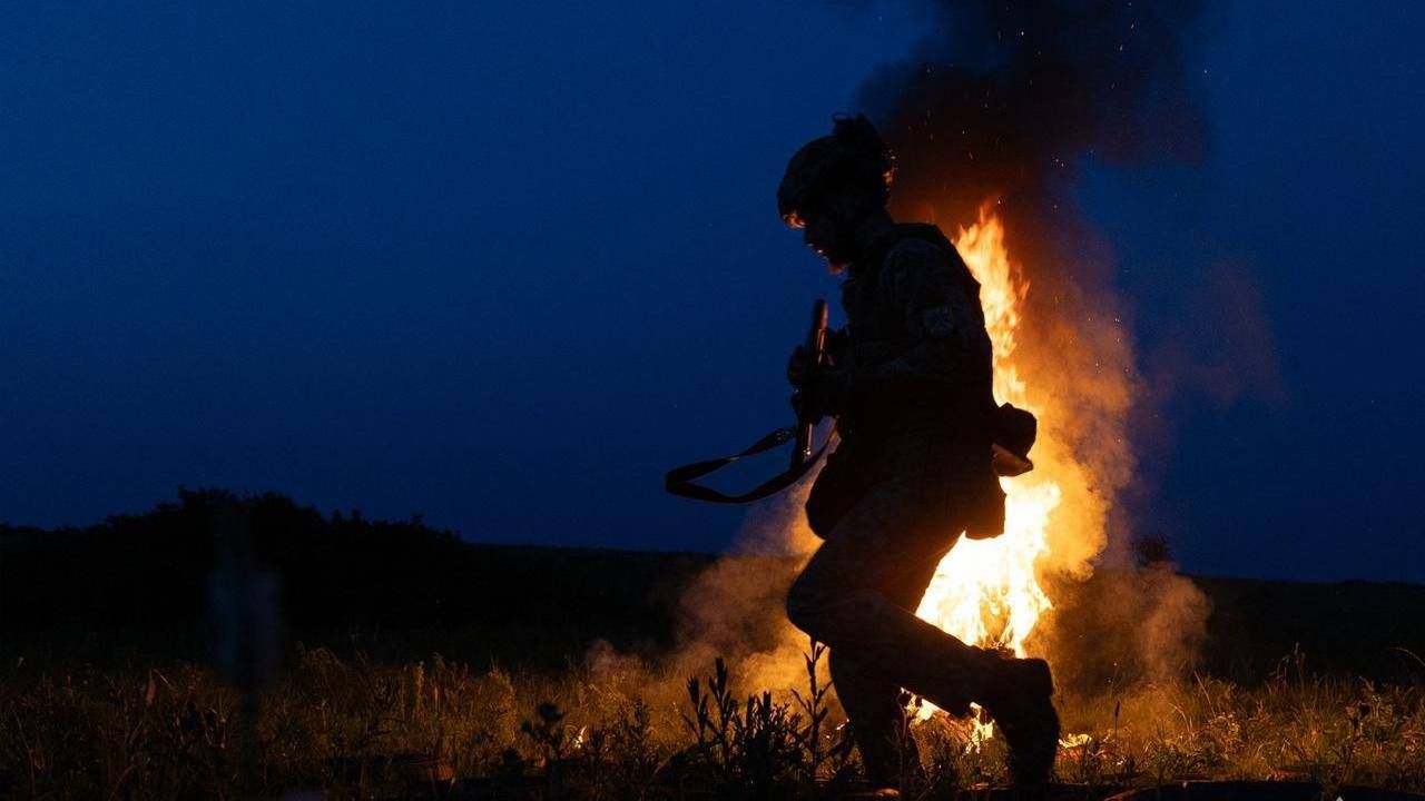 Russian forces deploy banned chemical irritants