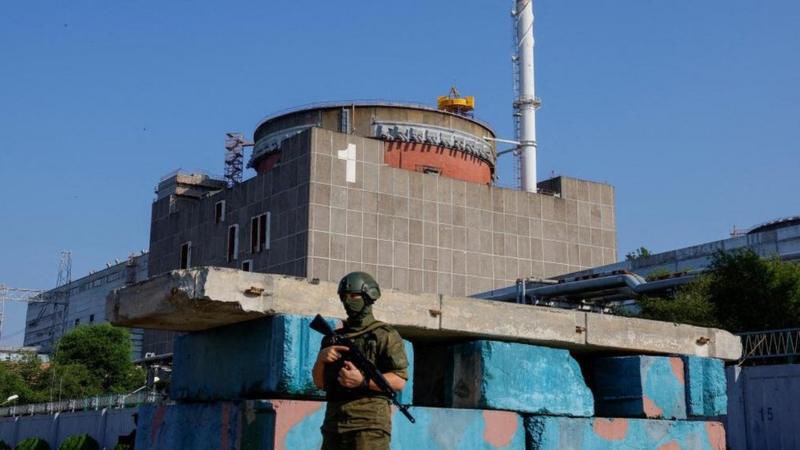 Zaporizhzhia Nuclear Plant attacked; Russia and Ukraine accuse each other