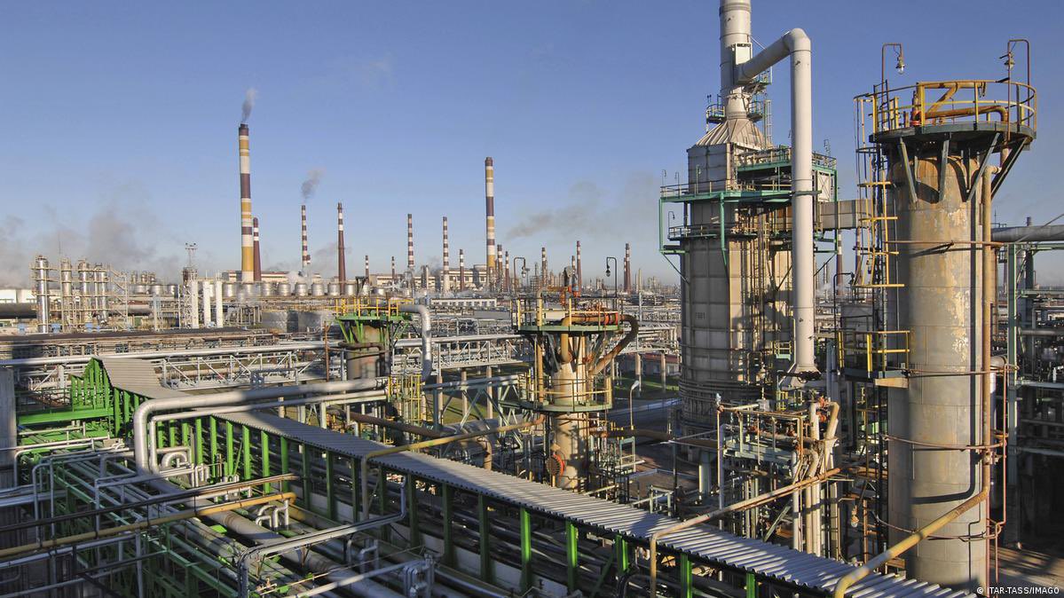 Russian refinery hit by Ukrainian drone strike remains offline