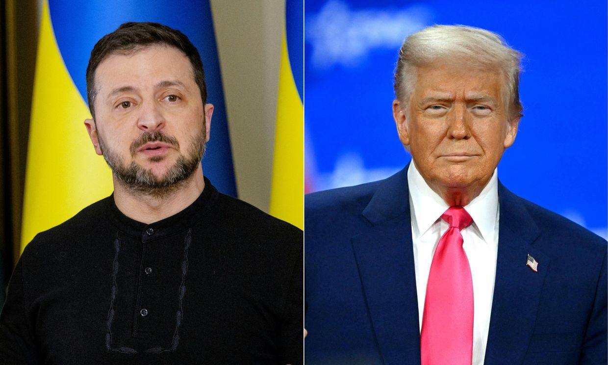 US-Ukraine mineral deal draft as commercial contract blocks investments