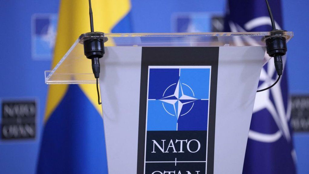 Stoltenberg expects new NATO command in Wiesbaden for Ukraine support