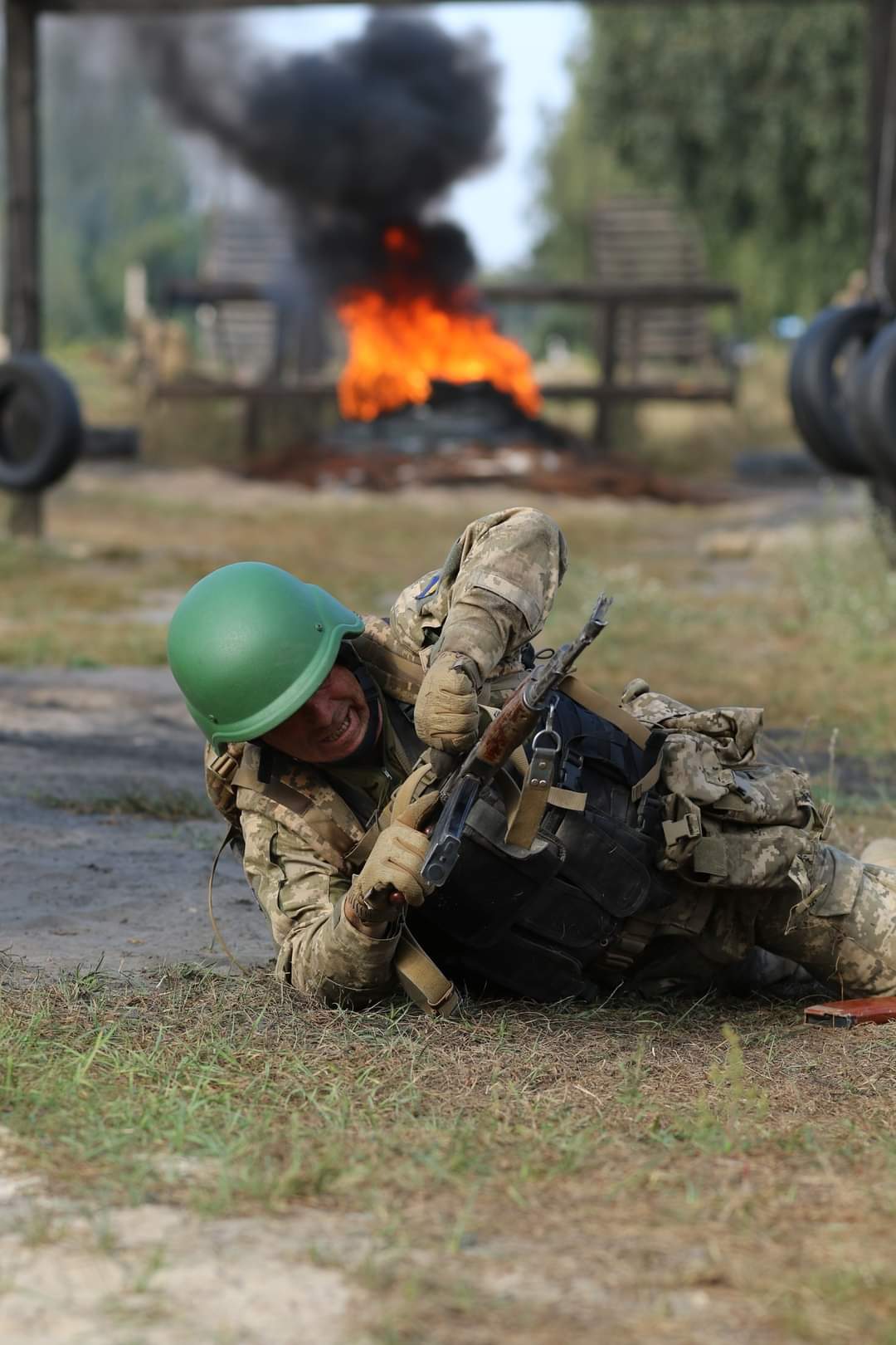 Fighter’s Endurance: Key to Combat Efficiency