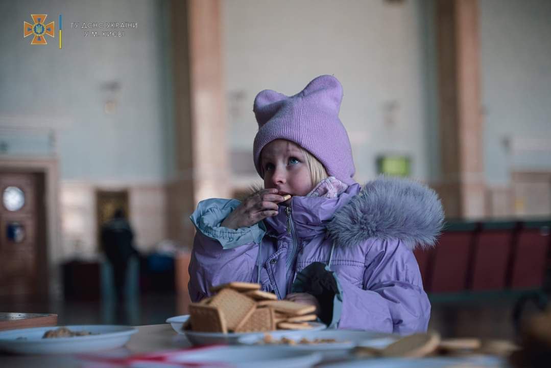 60,000 Evacuated from Critical Ukrainian Zones