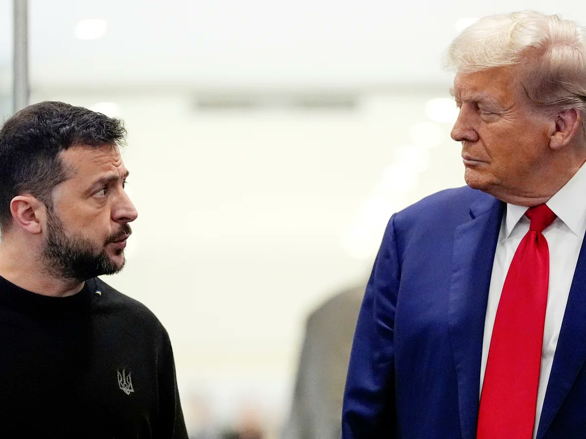 Trump restarts Ukraine arms if Europe pays, gives Russia 50-day ultimatum