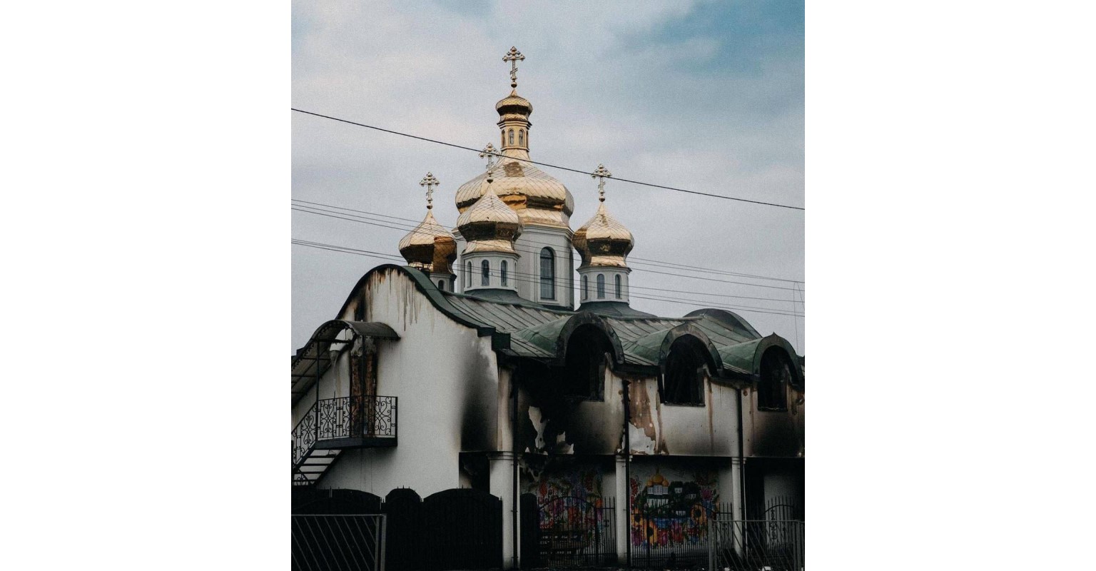Ukrainian clergy shift allegiance from Moscow Patriarchate to Kyiv church