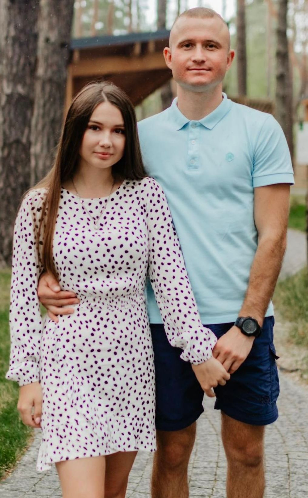 Couple ukrainien tué par missile russe