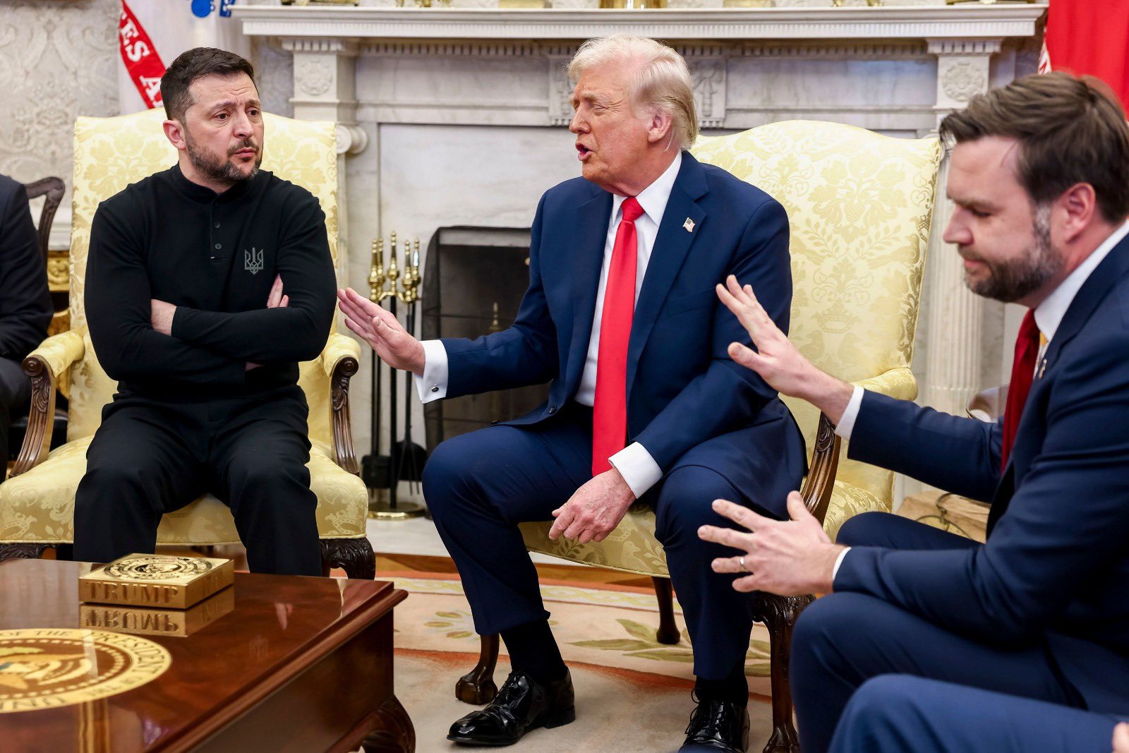 Trump sides with Russia, pressuring Ukraine into unfair deal