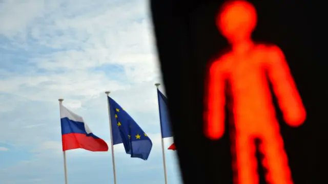 EU prepares 18th sanctions package targeting Russian banks and oil