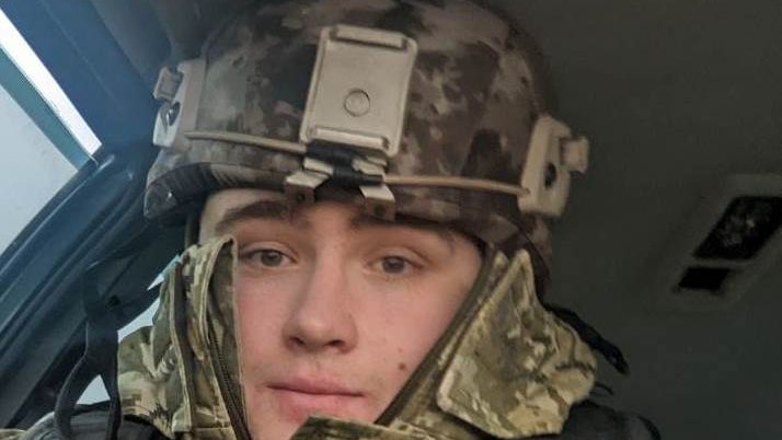 Honoring fallen Ukrainian heroes of the full-scale Russian invasion