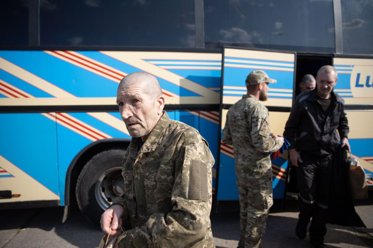 Ukraine to disclose exact number of released defenders; treatment and compensation