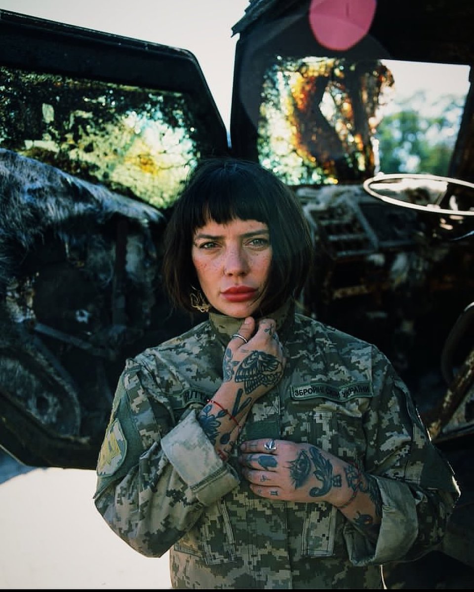 Activist and soldier Shura Riazantseva dies at 40