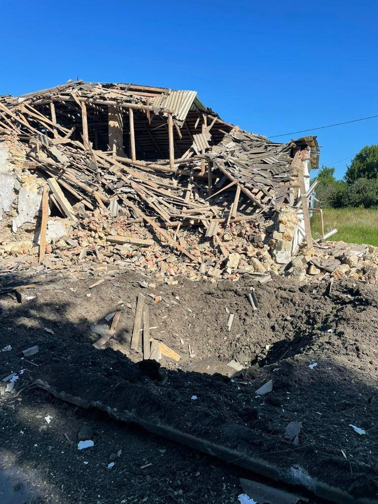 Russian Attacks on Chernihiv and Sumy: 8 Hromadas Targeted