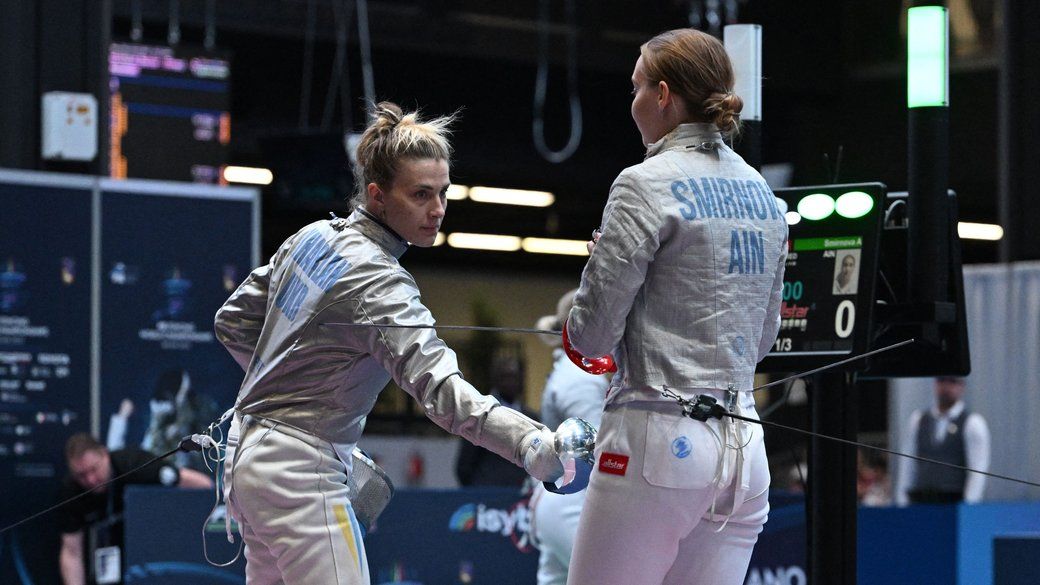 Fencing Federation Faces Backlash Over Reinstating Russian/Belarusian Athletes