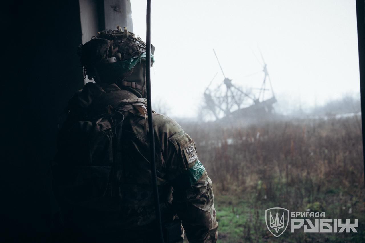 Sappers: making landscapes no longer remind of Stalker
