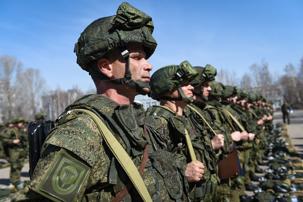 Kremlin accelerates military base buildup in Armenia, HUR reports